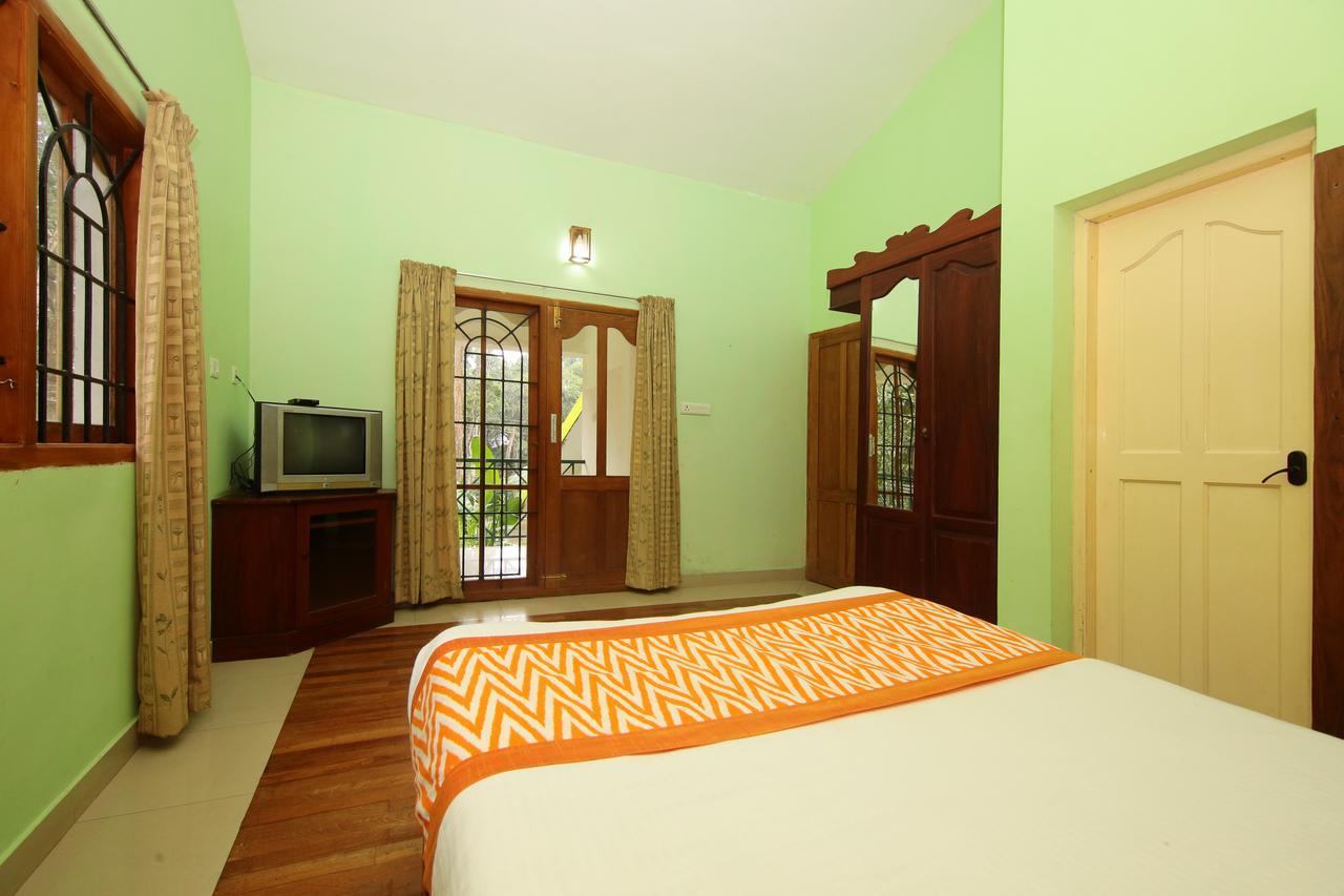 Oyo 4651 Woodpecker Resort Munnar Exterior foto